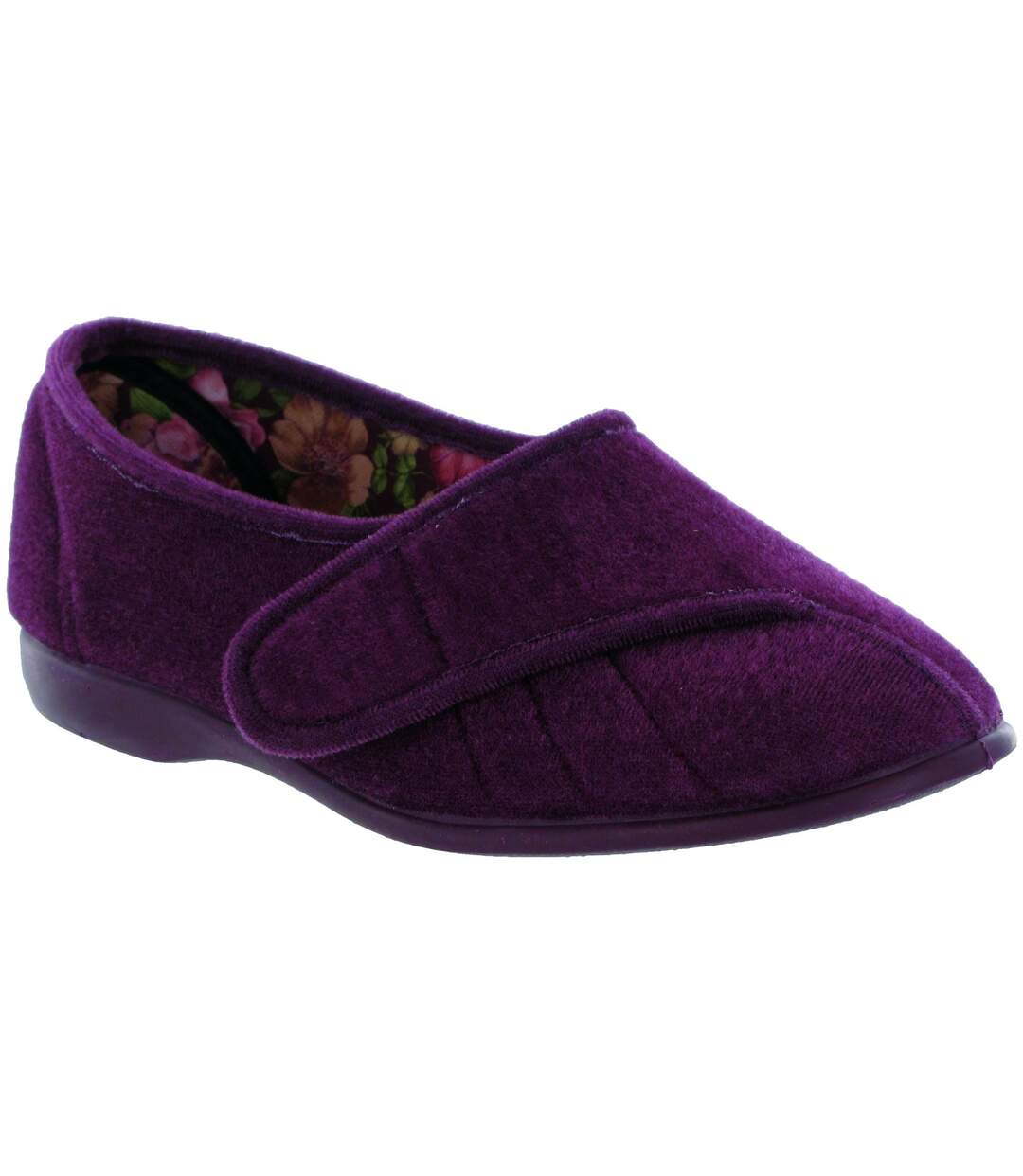 GBS - Pantoufles AUDREY - Femmes (Violet) - UTFS1143