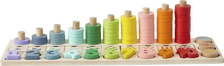 Diverse spil VINI MATCH NUMMER/FARVER