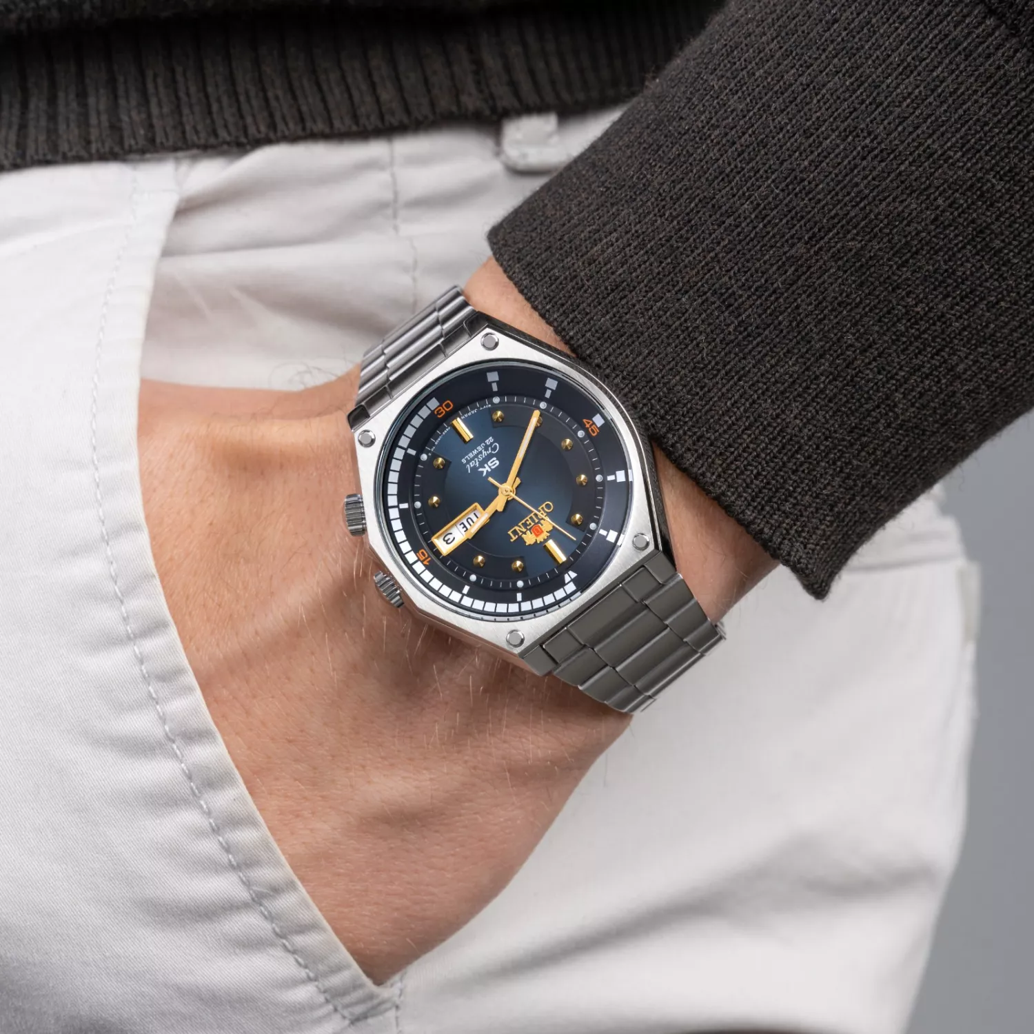 Orient Revival Super King Automatic RA-AA0B03L