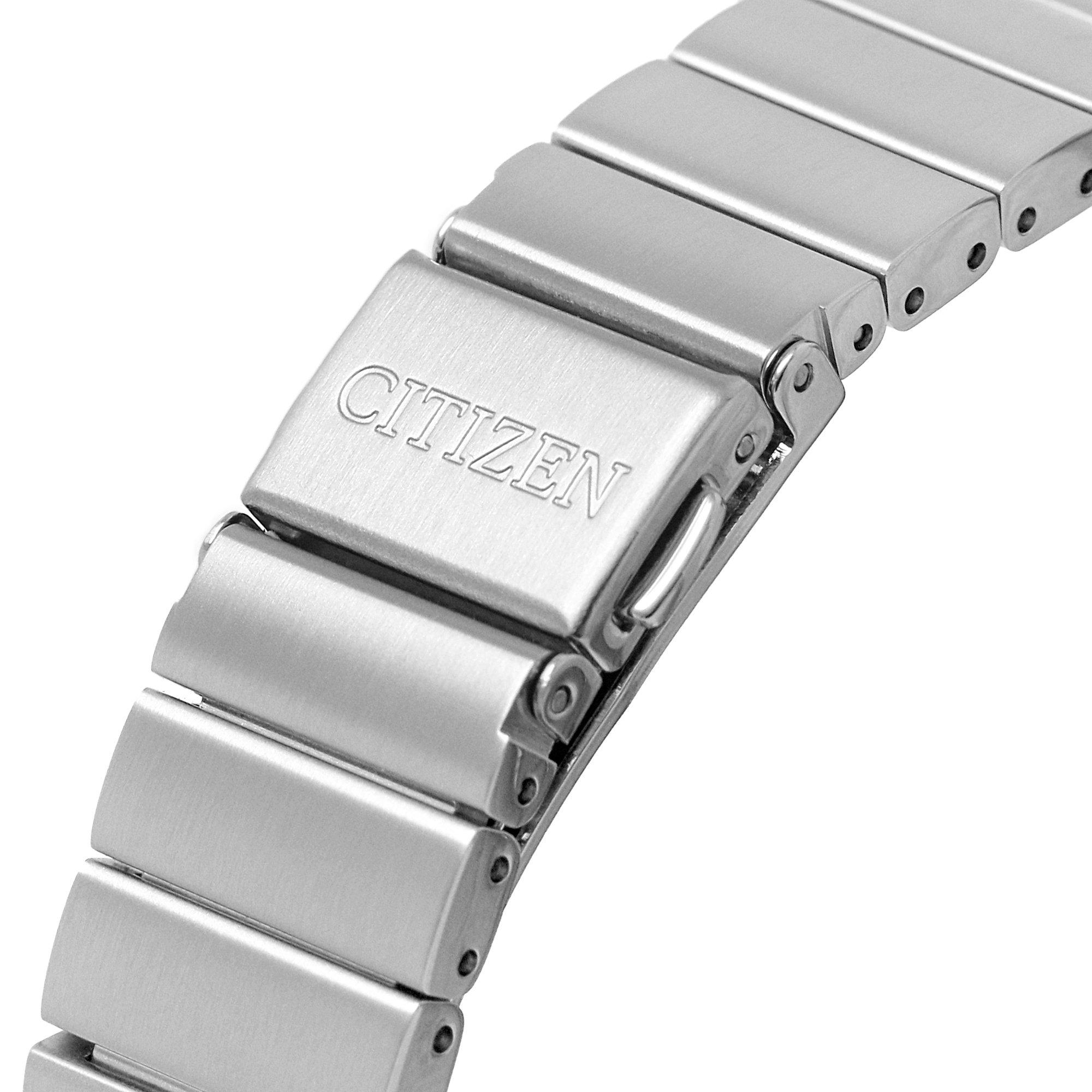 Citizen Eco-Drive Ladies Bracelet Stainless Steel Watch