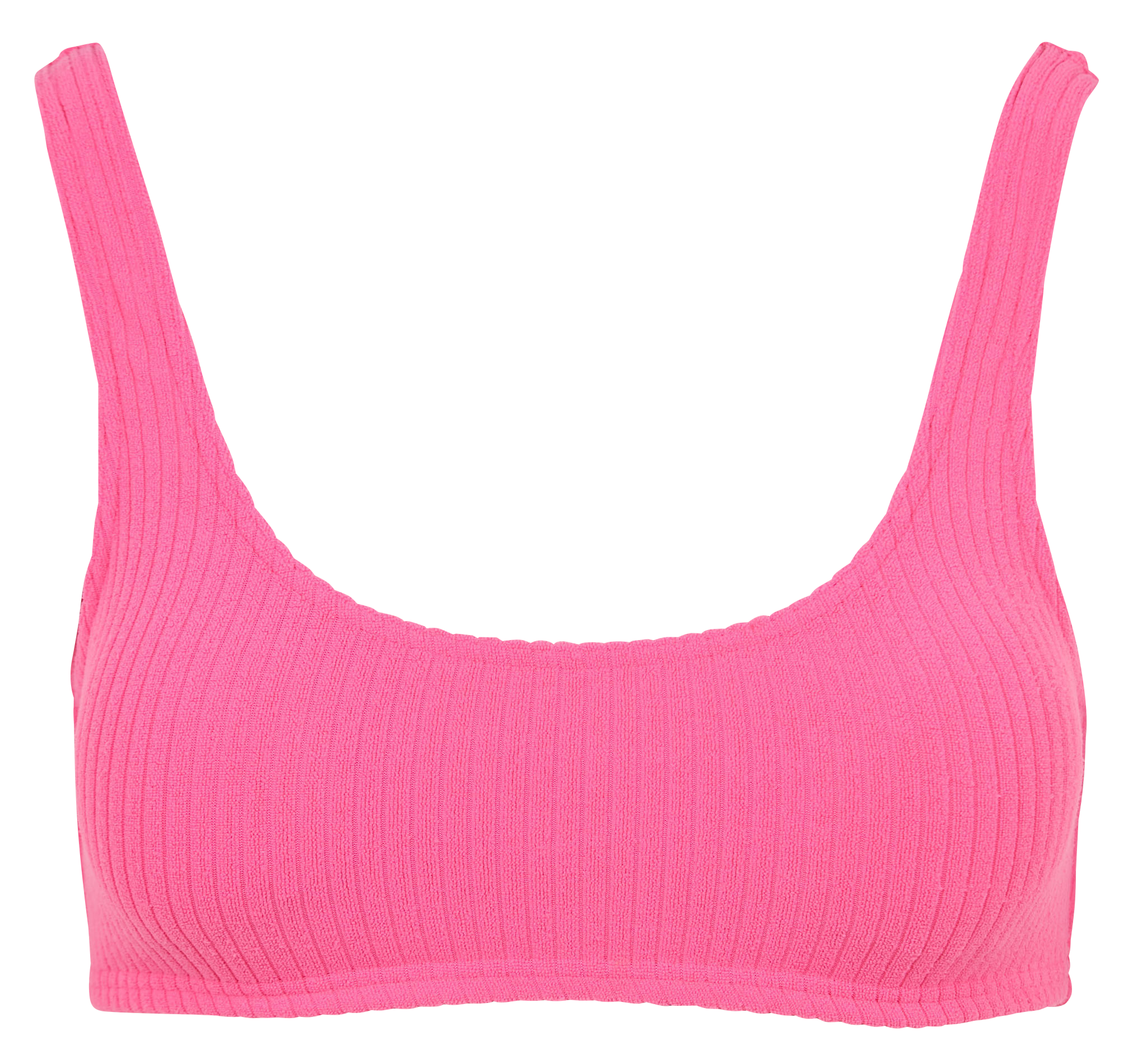 PINO SPONGERIB - Haut de maillot de bain brassière| Rose