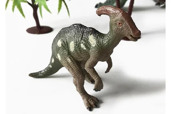 Animal Universe - Dinosaur set with light and sound - Dilophosaurus (525007)