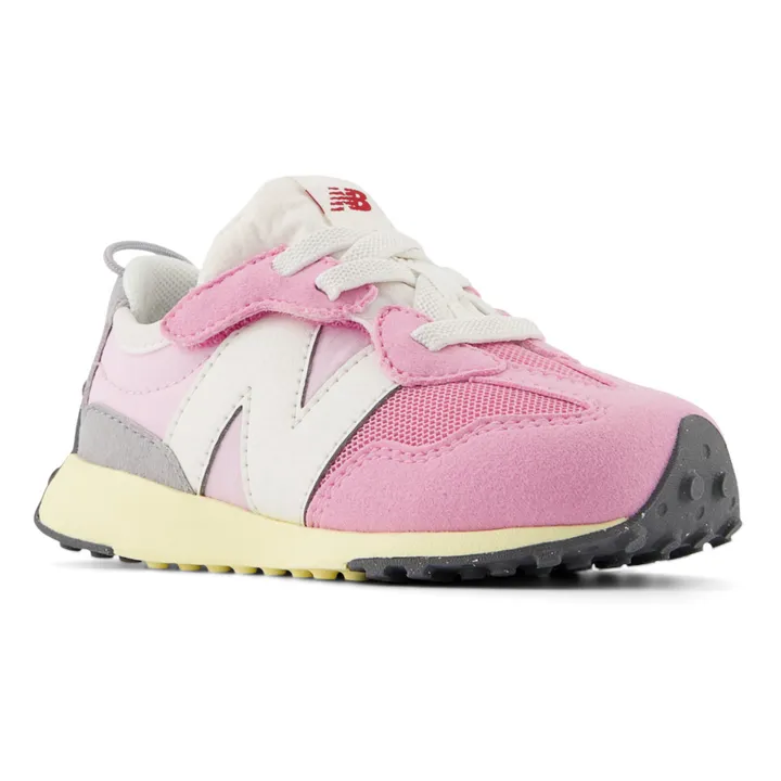 New Balance Baskets Scratchs Ouverture Totale 327 | Rose