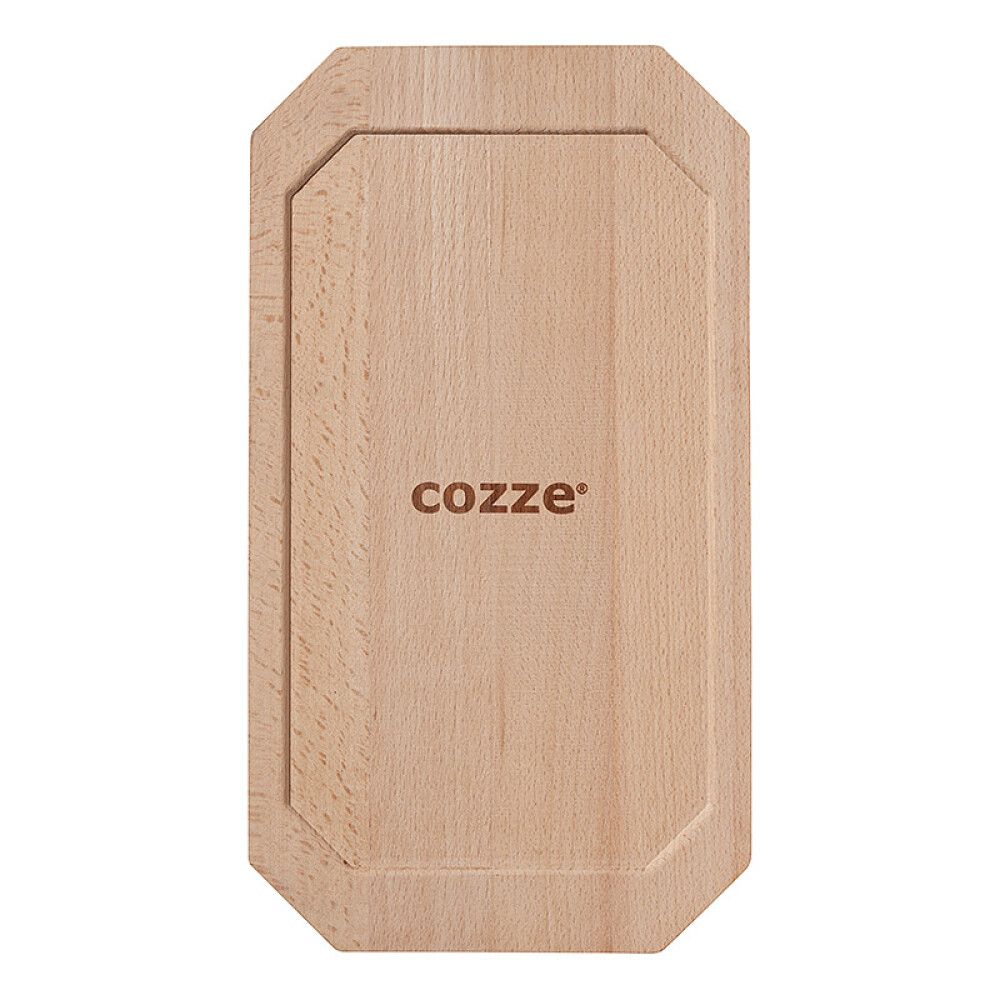 GRILLPLATE COZZE UNDERLEGG 33X16,5CM