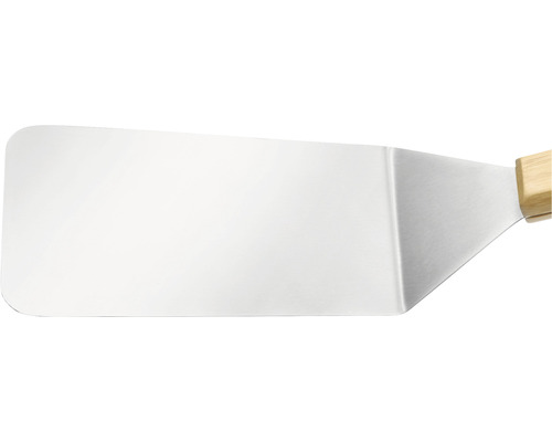 Tenneker® Plancha Spatel Grill Spatel Grill Turner voor Plancha RVS