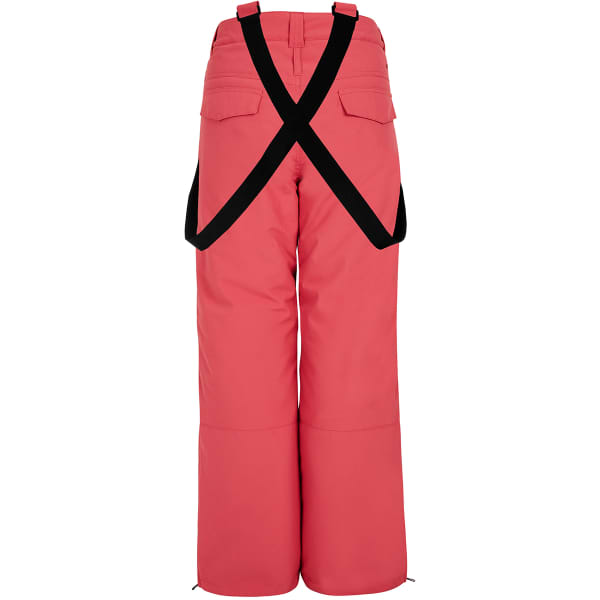 Pantalon de ski PROTEST SUNNY JR SNOWPANTS RUSTICRUST