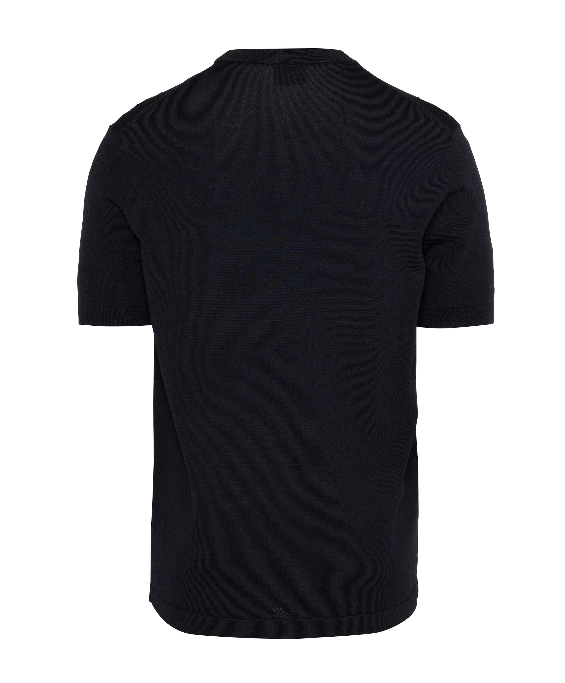 Genti Heren T-shirt blauw