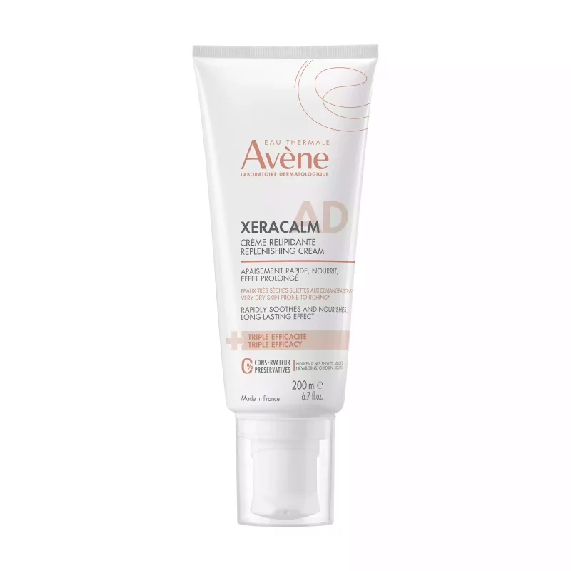 XERACALM AD - Crème Relipidante - 200ml