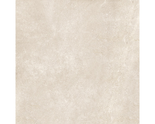 Porseleinen terrastegel Modern Beton beige gerectificeerde rand 100 x 100 x 2 cm