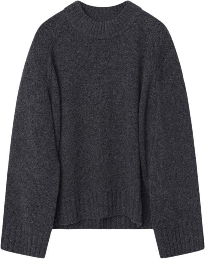 DAY Birger et Mikkelsen Glen - Soft Lamb Antracit grey melange