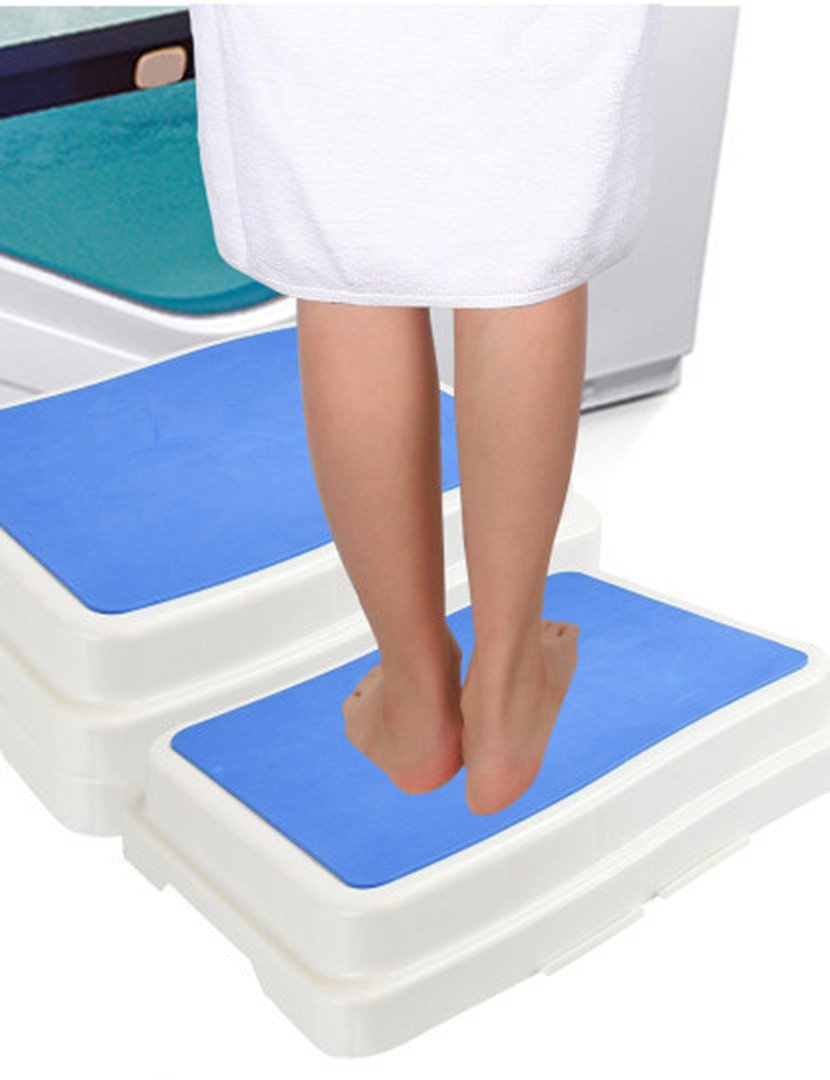 Anti-Slip Bath Step