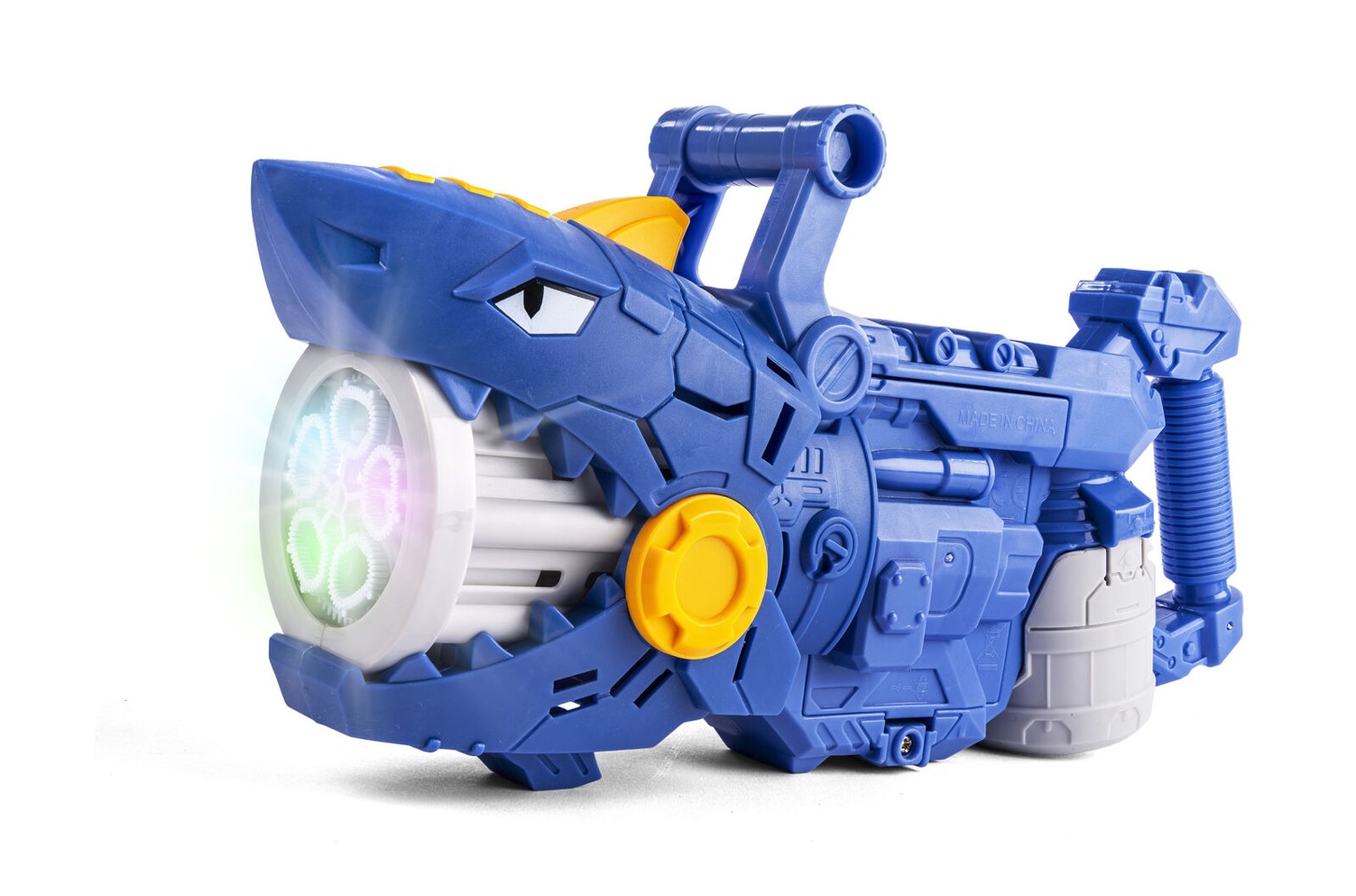 4-Kids - El Sæbeboble Pistol - Hajc