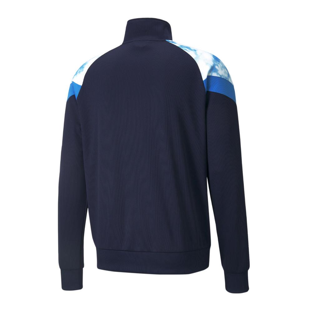 Puma OM Veste de Survêtement Homme Puma Iconic 2022/2023