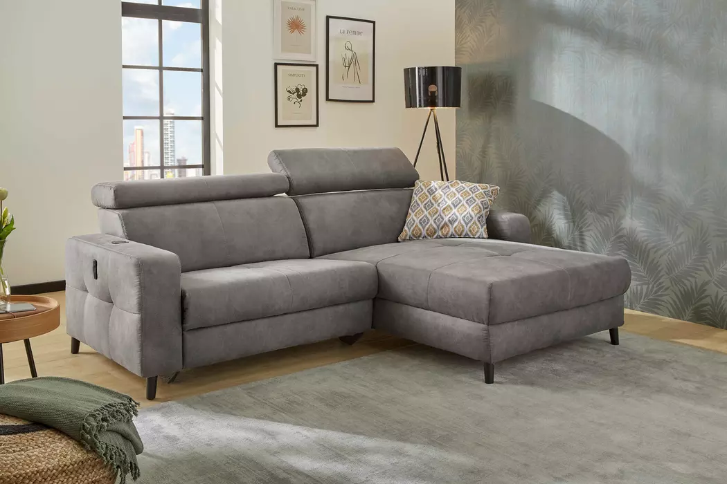 Ecksofa Doppio