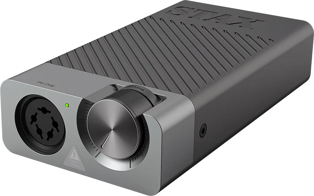Stax SRM-D10 II DAC Audio portables