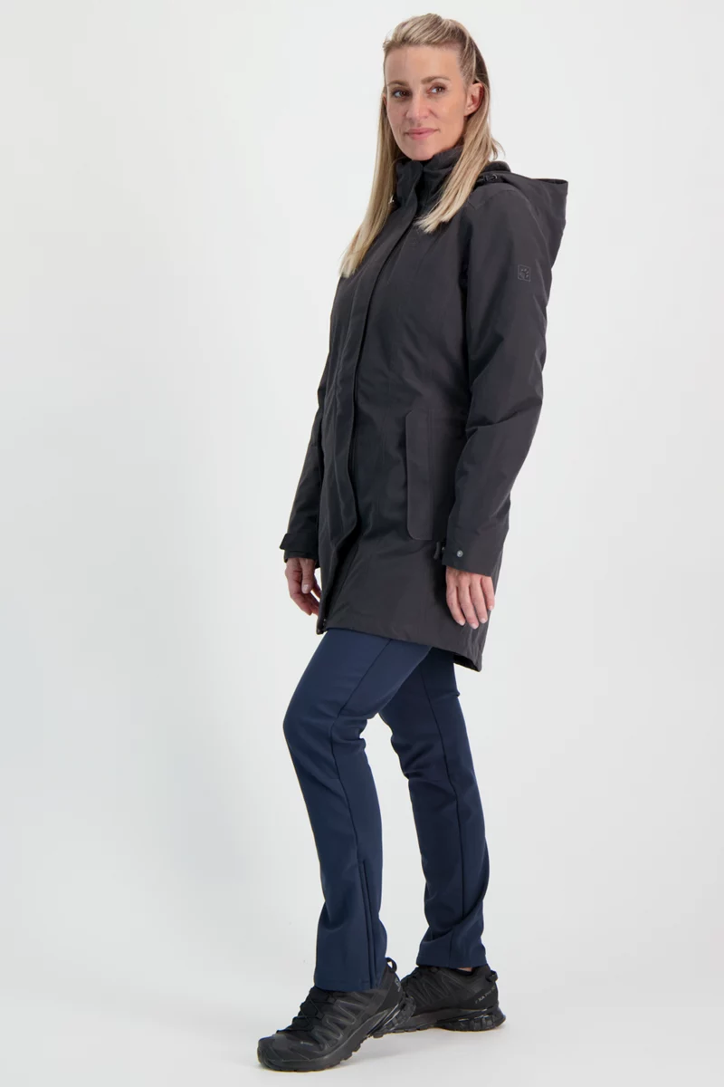 Jack Wolfskin Stollberg Damen Wanderhose
