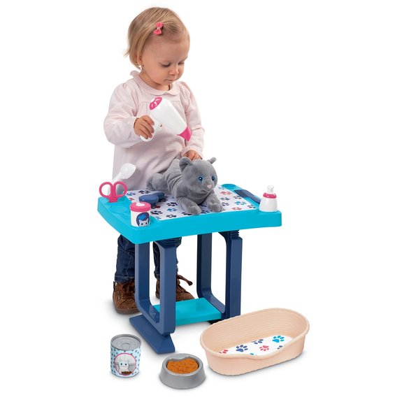 Table de toilettage