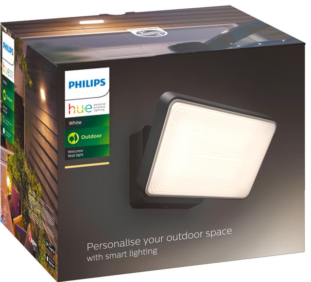 Philips Hue Welcome White projektørlys