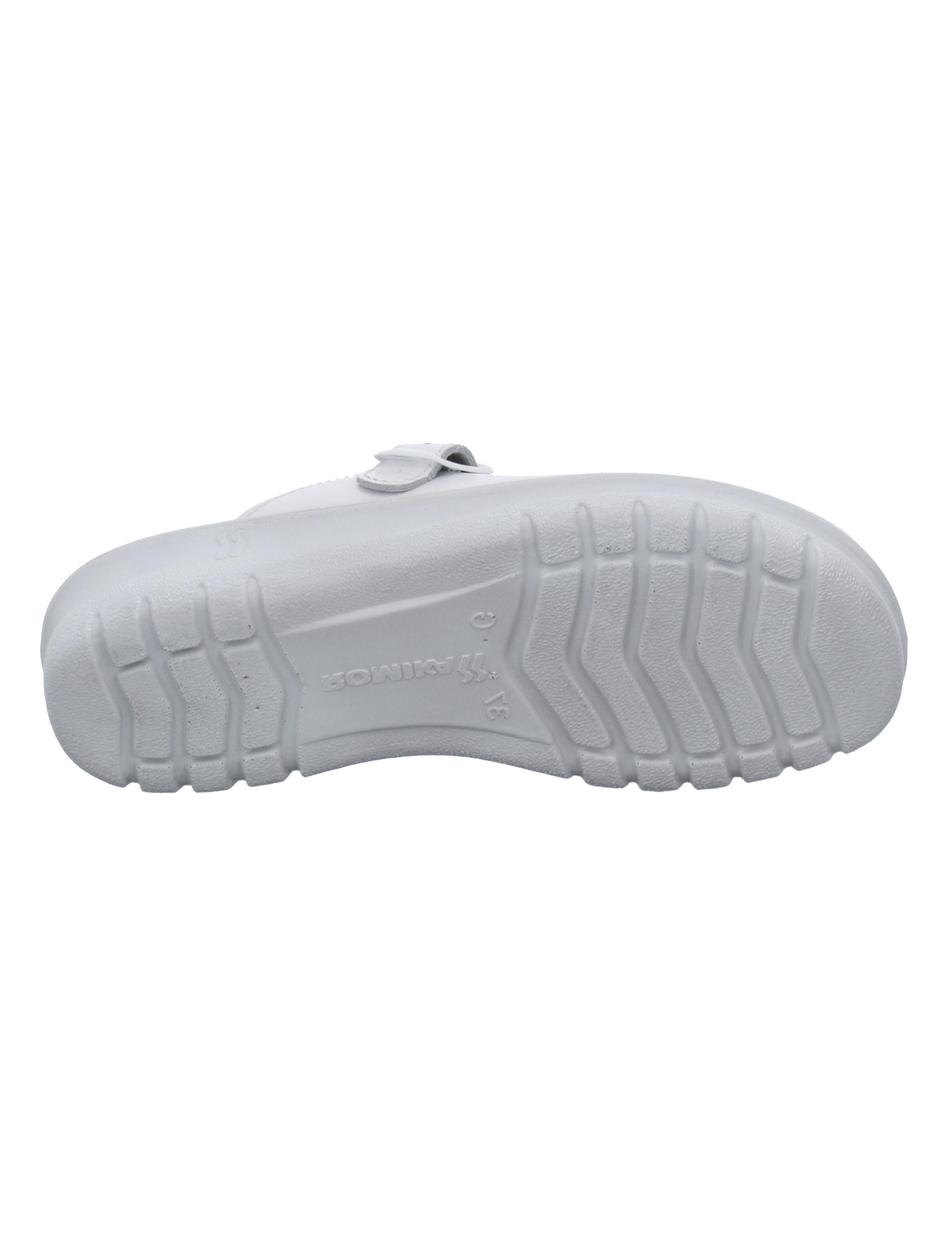 Hausschuh Metz 303 G, weiss