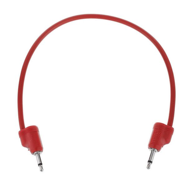 Tiptop Audio Red Stackcable 30 cm