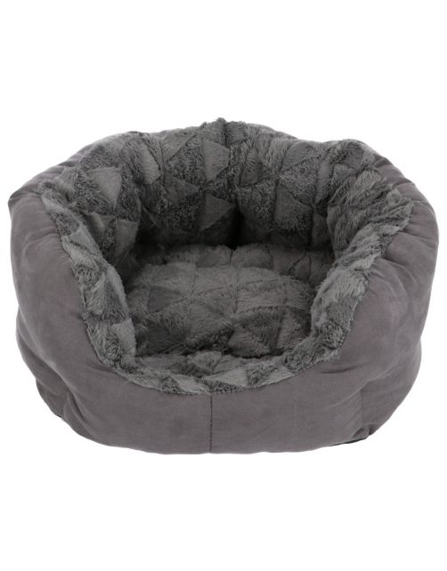 Adori Kattenmand Sao Luis - Kattenmand - Ø50x23 cm Grijs