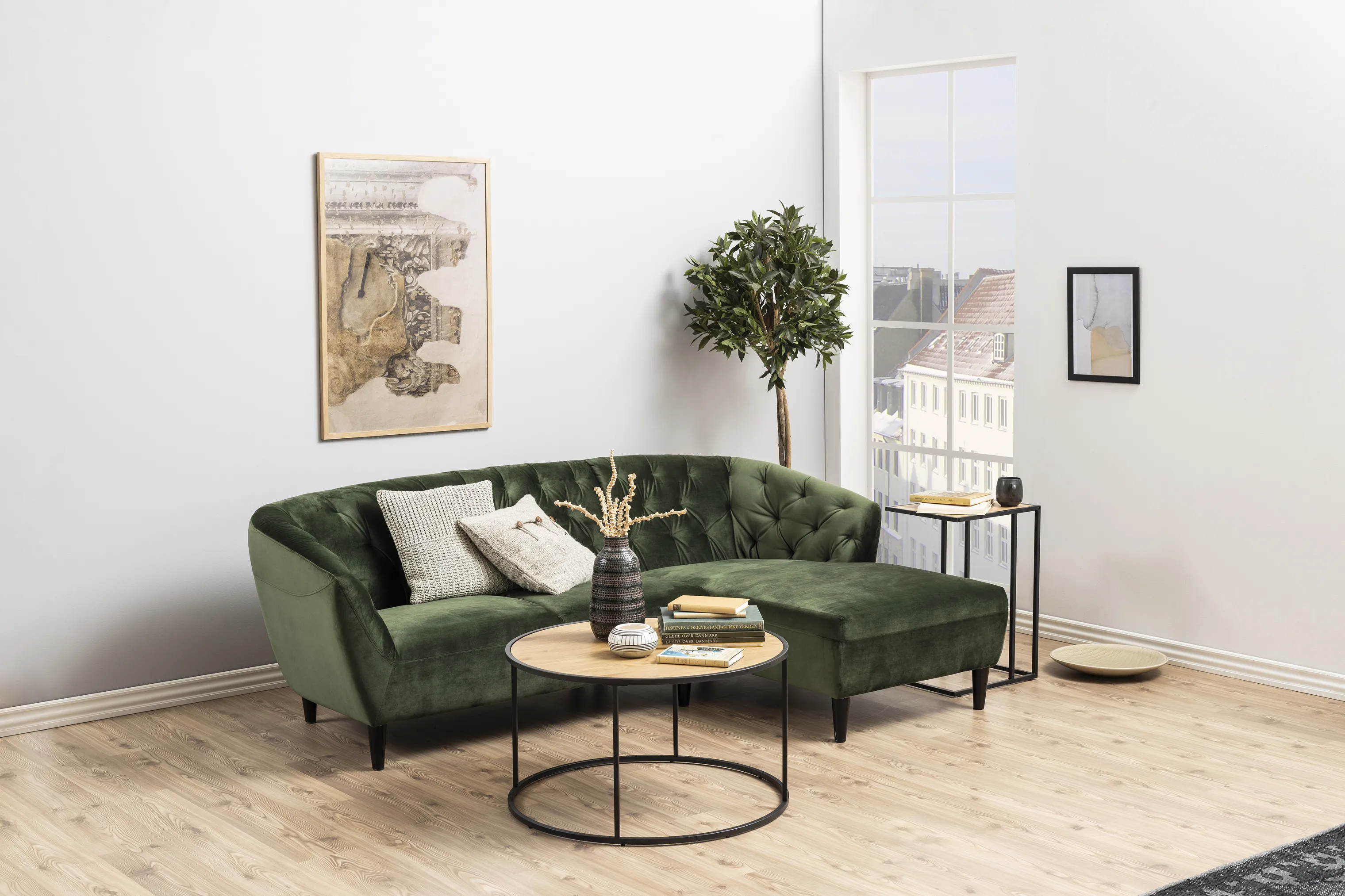 CASA Living Seaford Sofabord