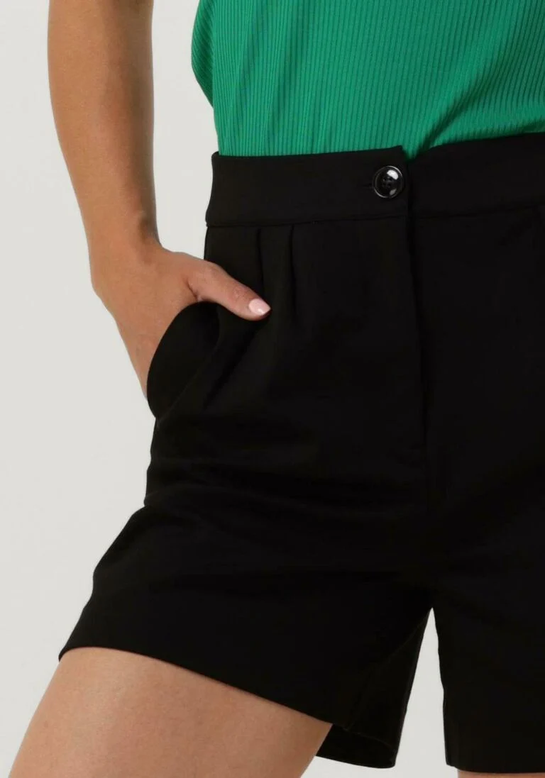 SELECTED FEMME zwarte selected femme shorts slfeva hw shorts b