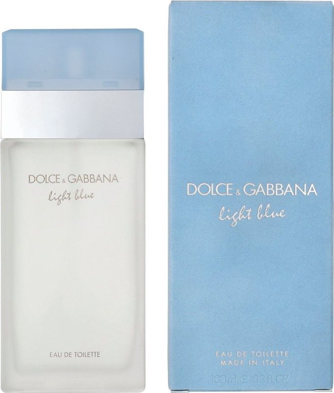 Dolce&Gabbana - Light Blue - Eau de Toilette Spray - 100ml
