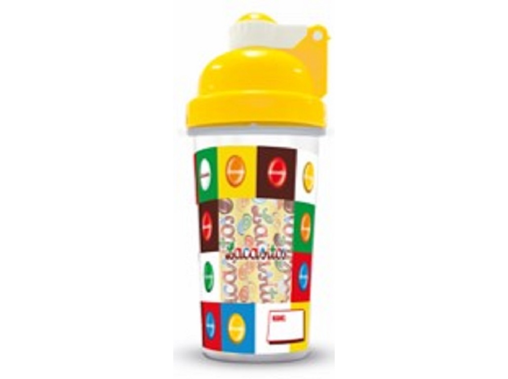 COPO LACASITOS DRAGEIAS CORES 60G
