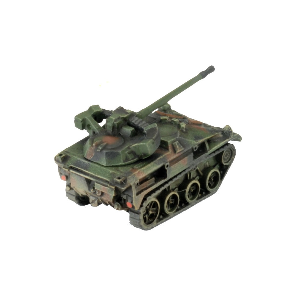 Team Yankee - Wiesel FK20mm Flugabwehr Zug