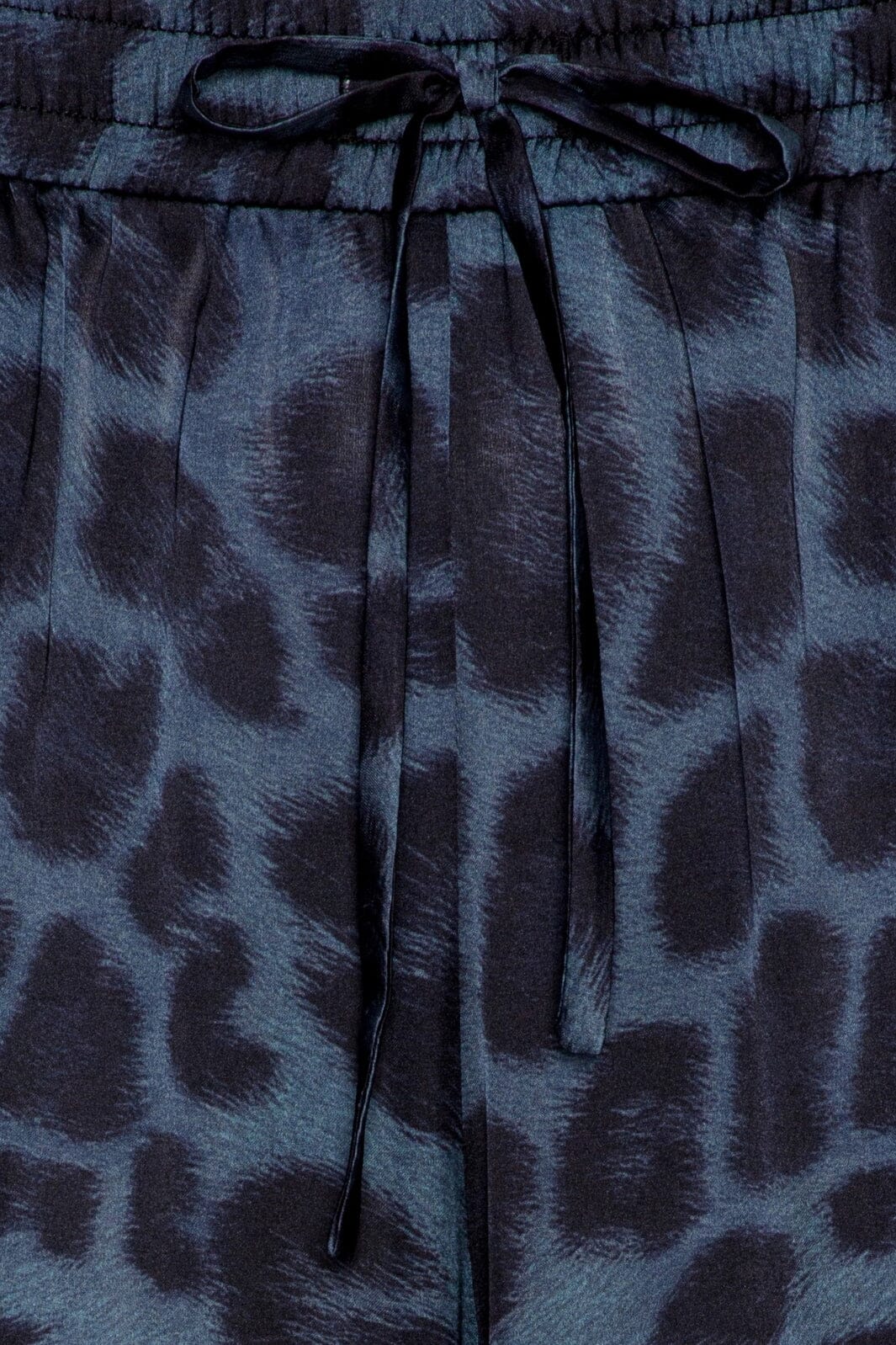 Karmamia Cora Pants navy leopard