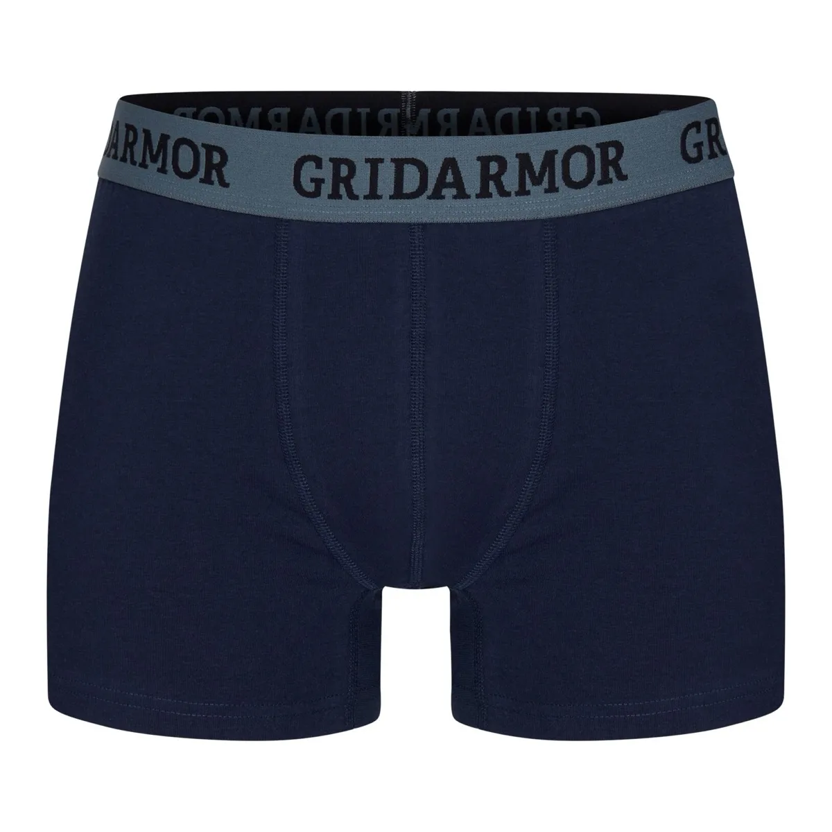 Gridarmor Men's Steine 5p Cotton Boxers 2.0 Multi Color