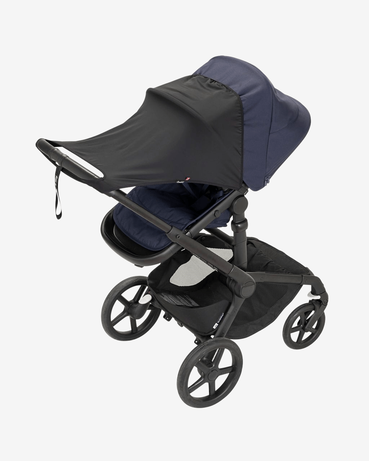 Solseil til Barnevogn – UPF 50+, Universal