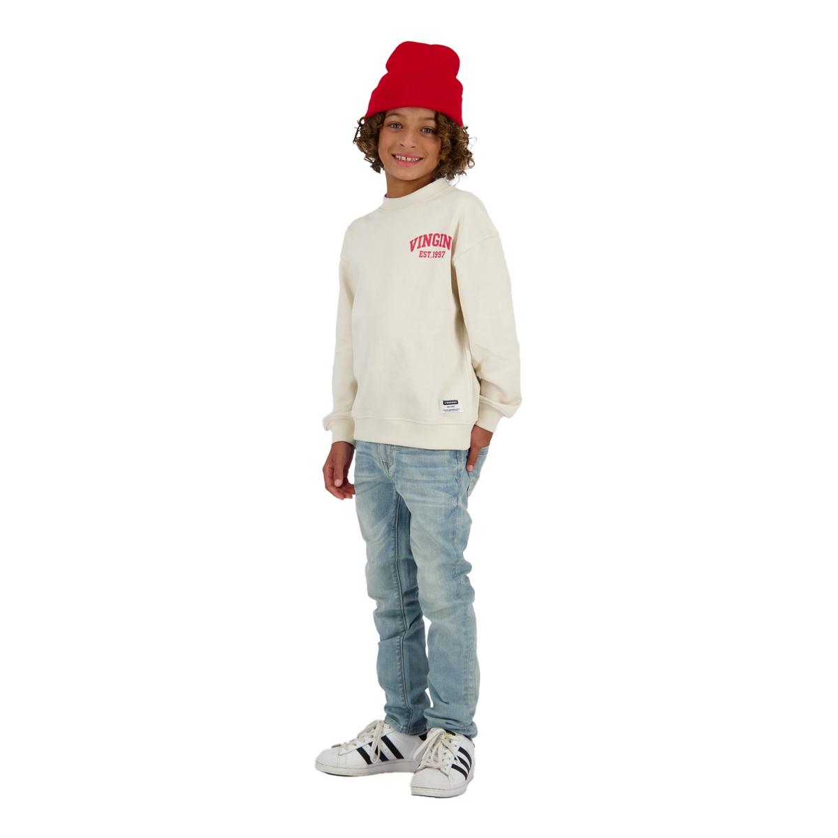 Jongens Blazer Santino B