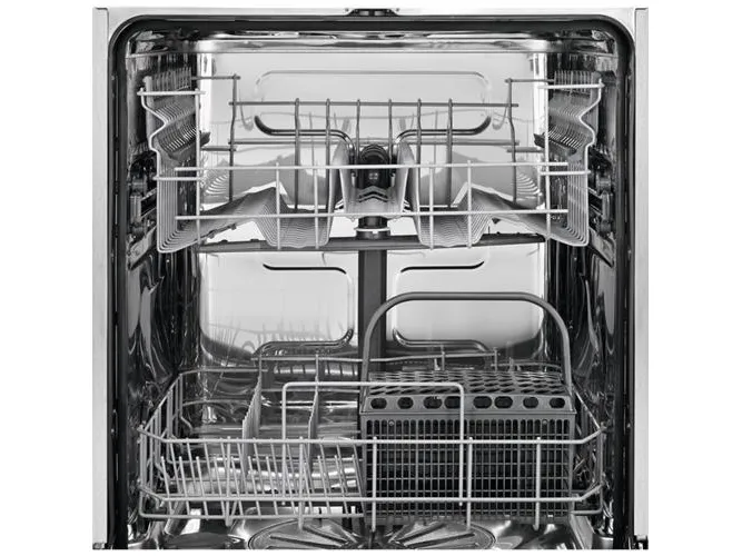 Electrolux EEA727200L - Opvaskemaskine - Hvid