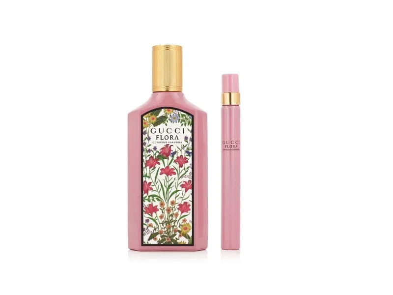 Gucci Flora gavesæt - - 110 ml