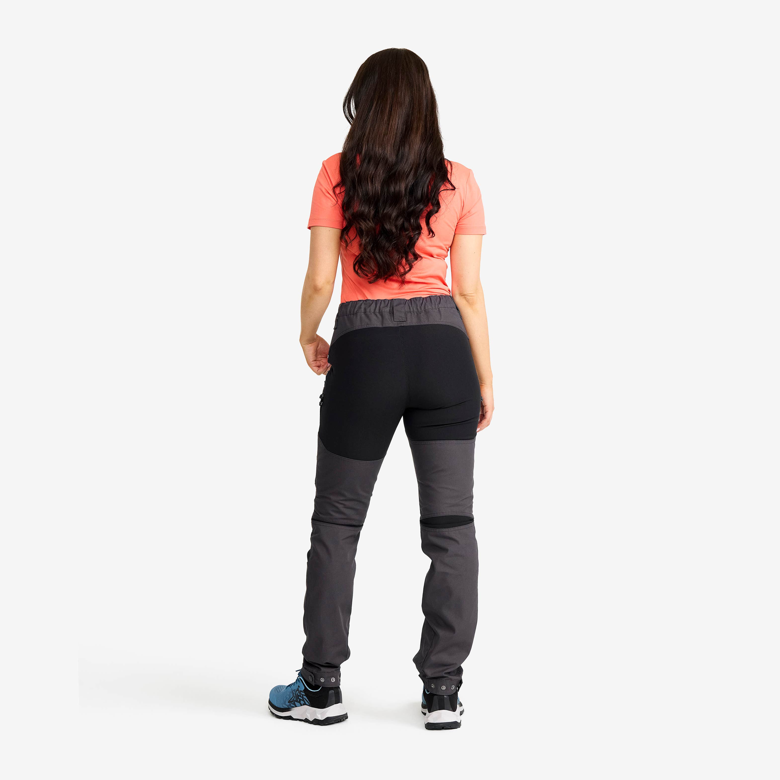 Nordwand Pro Pants Dame Anthracite