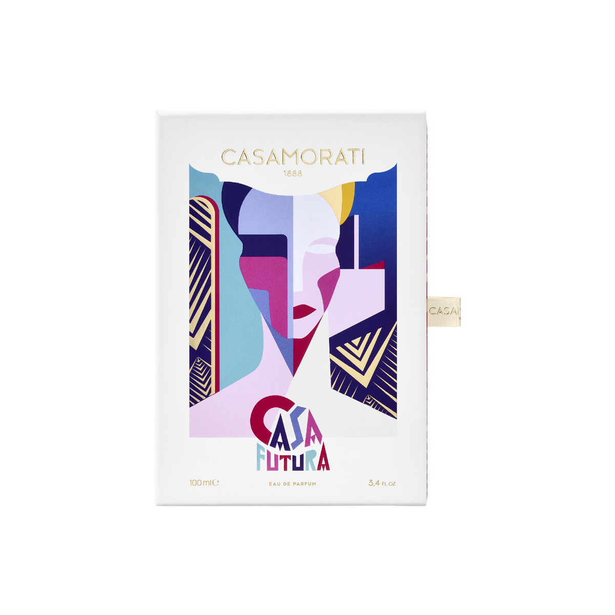 Casa Futura Eau de Parfum 100ml