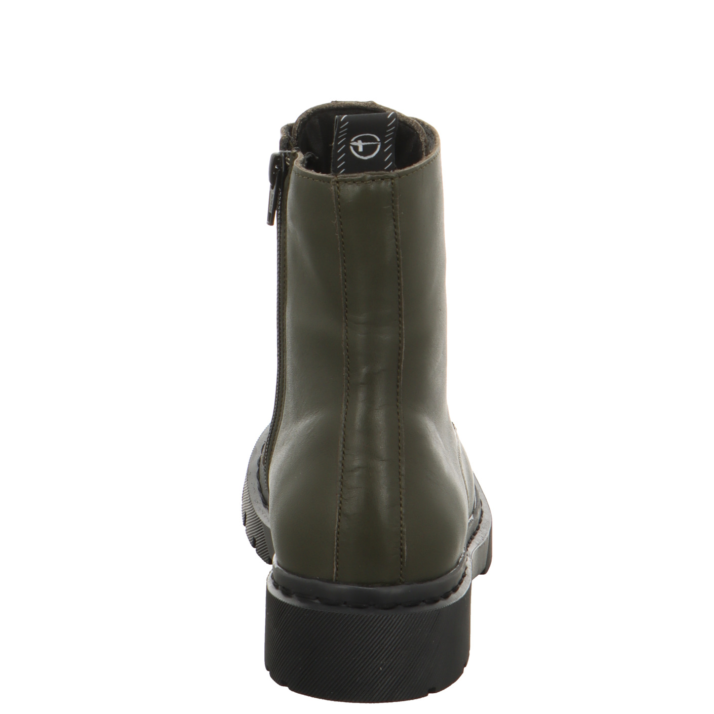 Schnürboots gruen