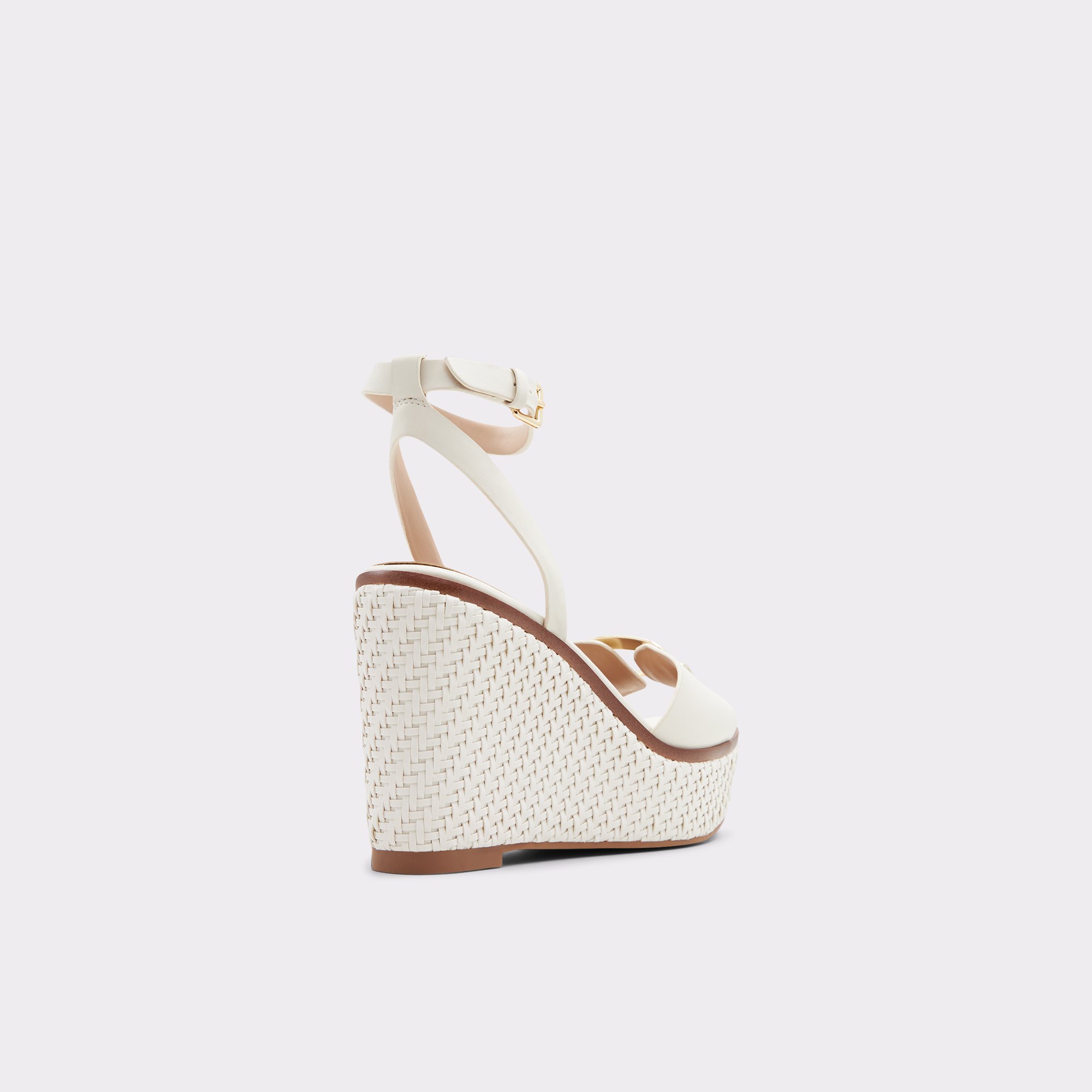 Carrabriria White Women Wedges & Espadrilles