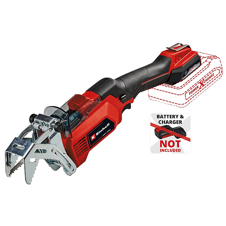Coupe-branches sans fil EINHELL Power X-Change GE-GS 18/150 Li