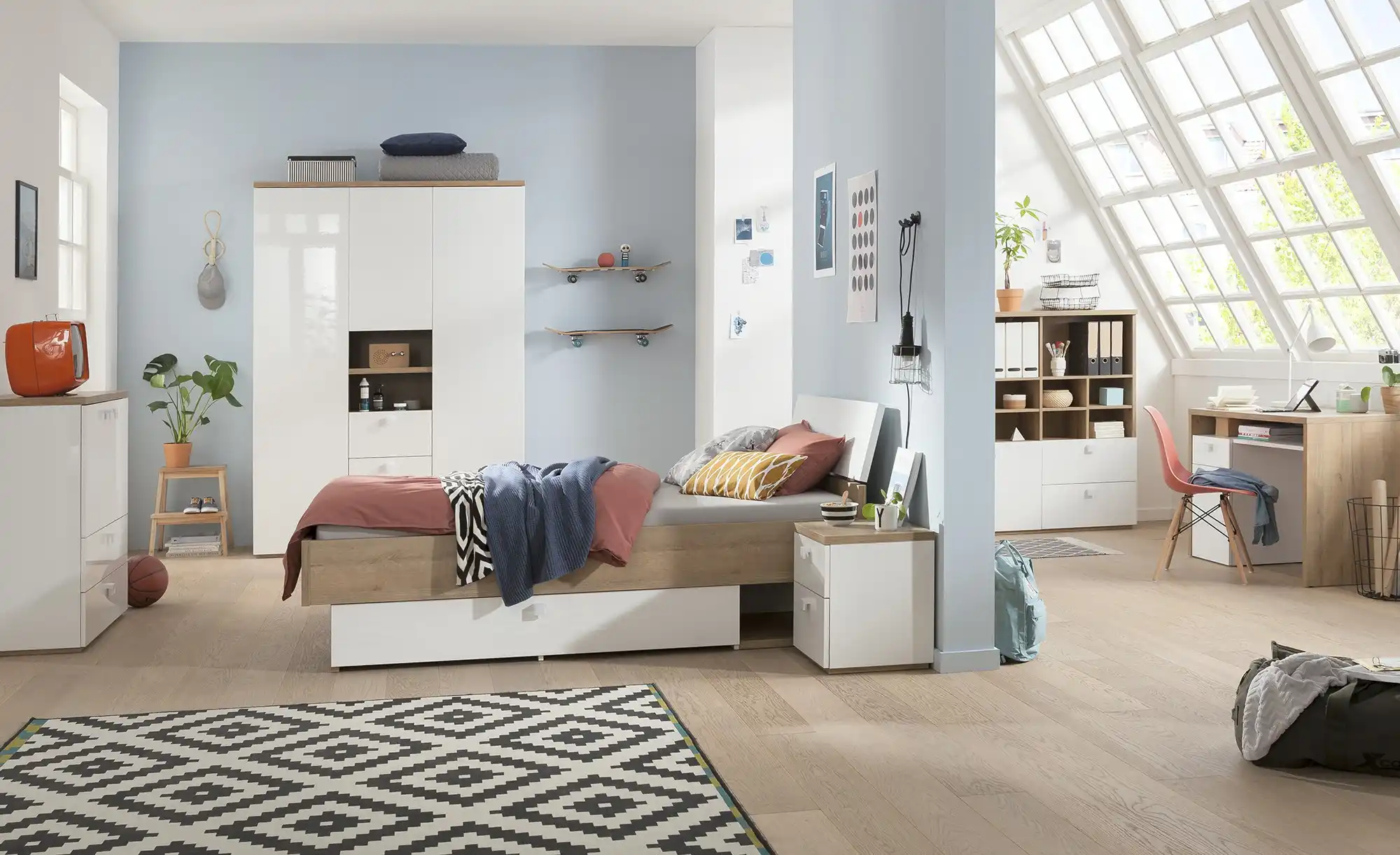 Schreibtisch Bente