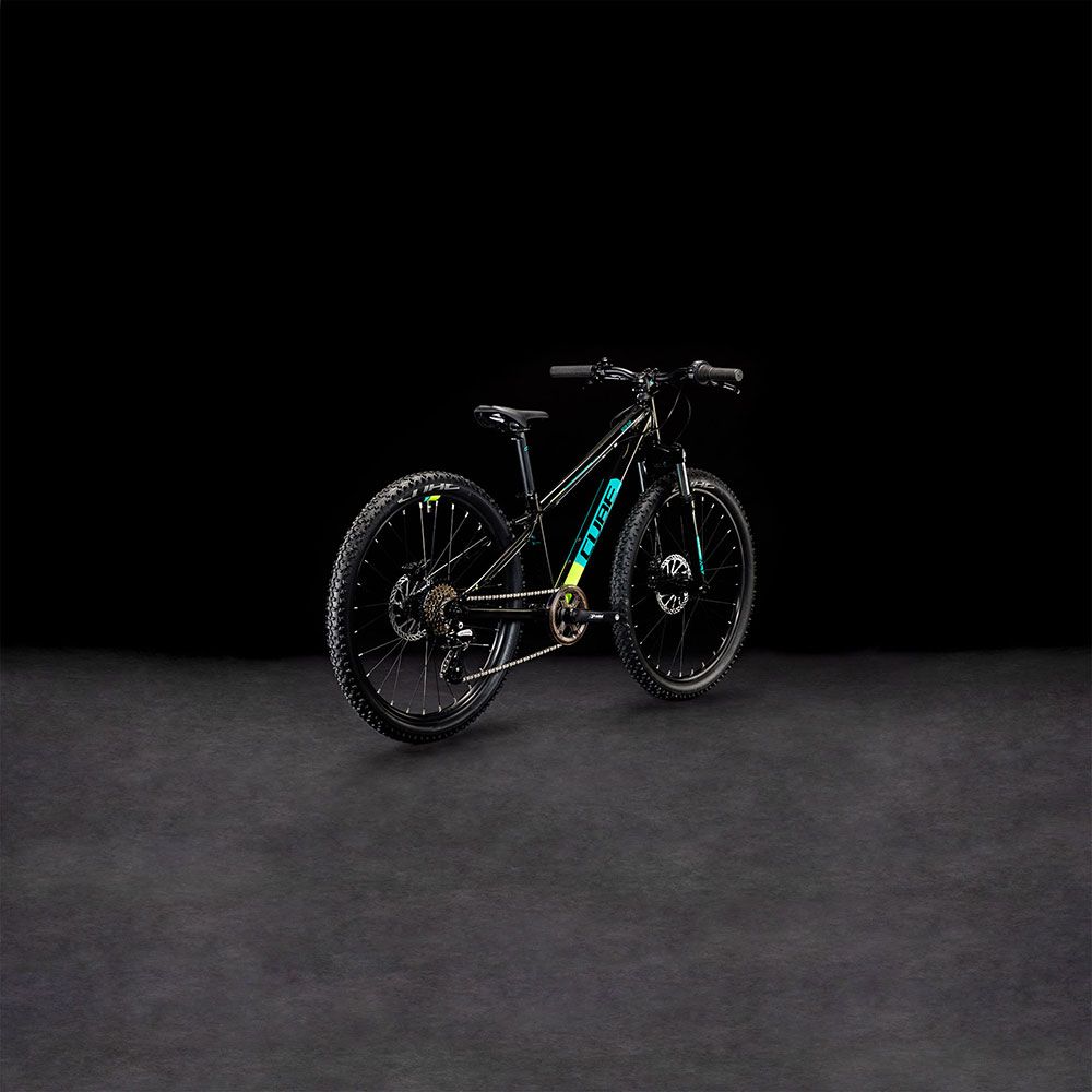 Cube Acid 240 Disc black´n´green kaufen | Bike-Discount