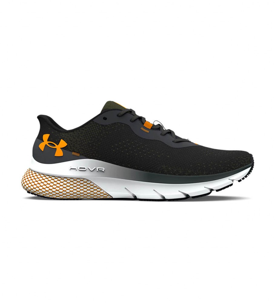 Tênis Under Armour UA HOVR Turbulence 2 Preto