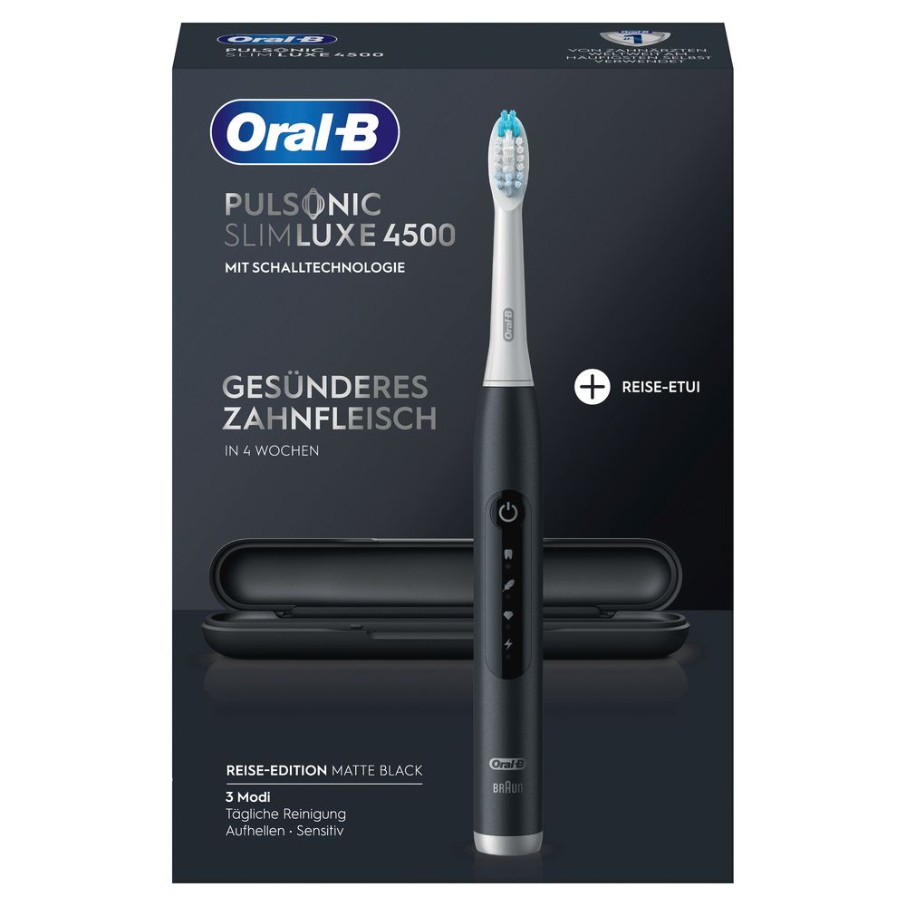 Oral-B - Elektrische Zahnbürste 