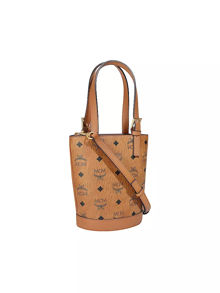 MCM Tasche - Tote Bag AREN Mini  braun