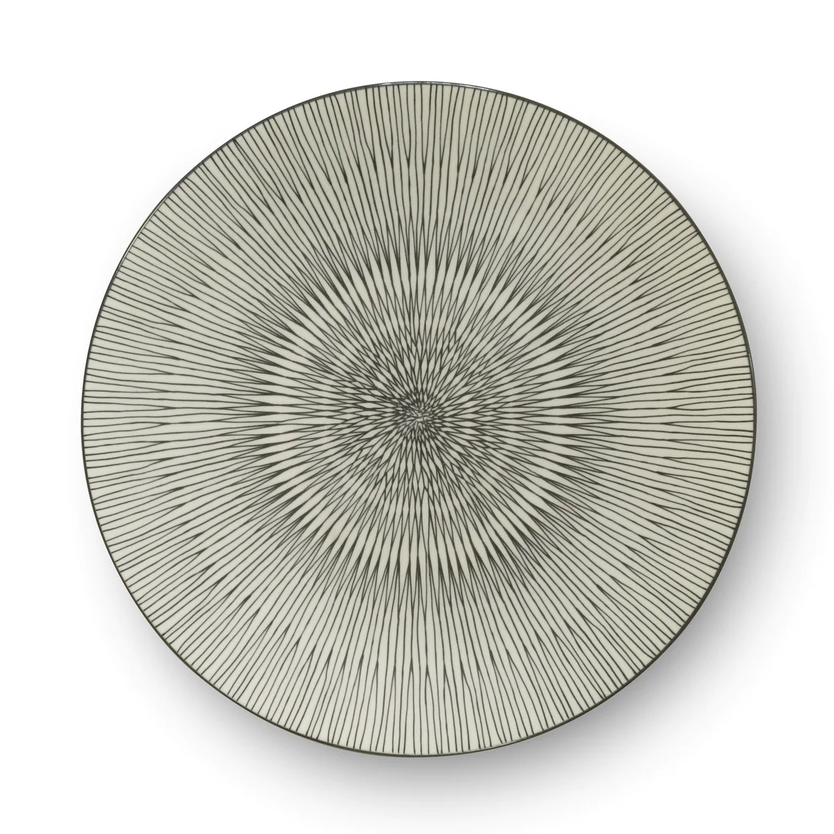 Hypnose - Assiette plate 27 cm (lot de 6) Médard de Noblat