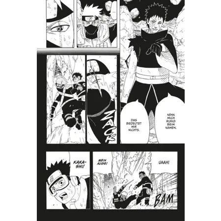 Carlsen Verlag NARUTO Massiv 22 von Masashi Kishimoto