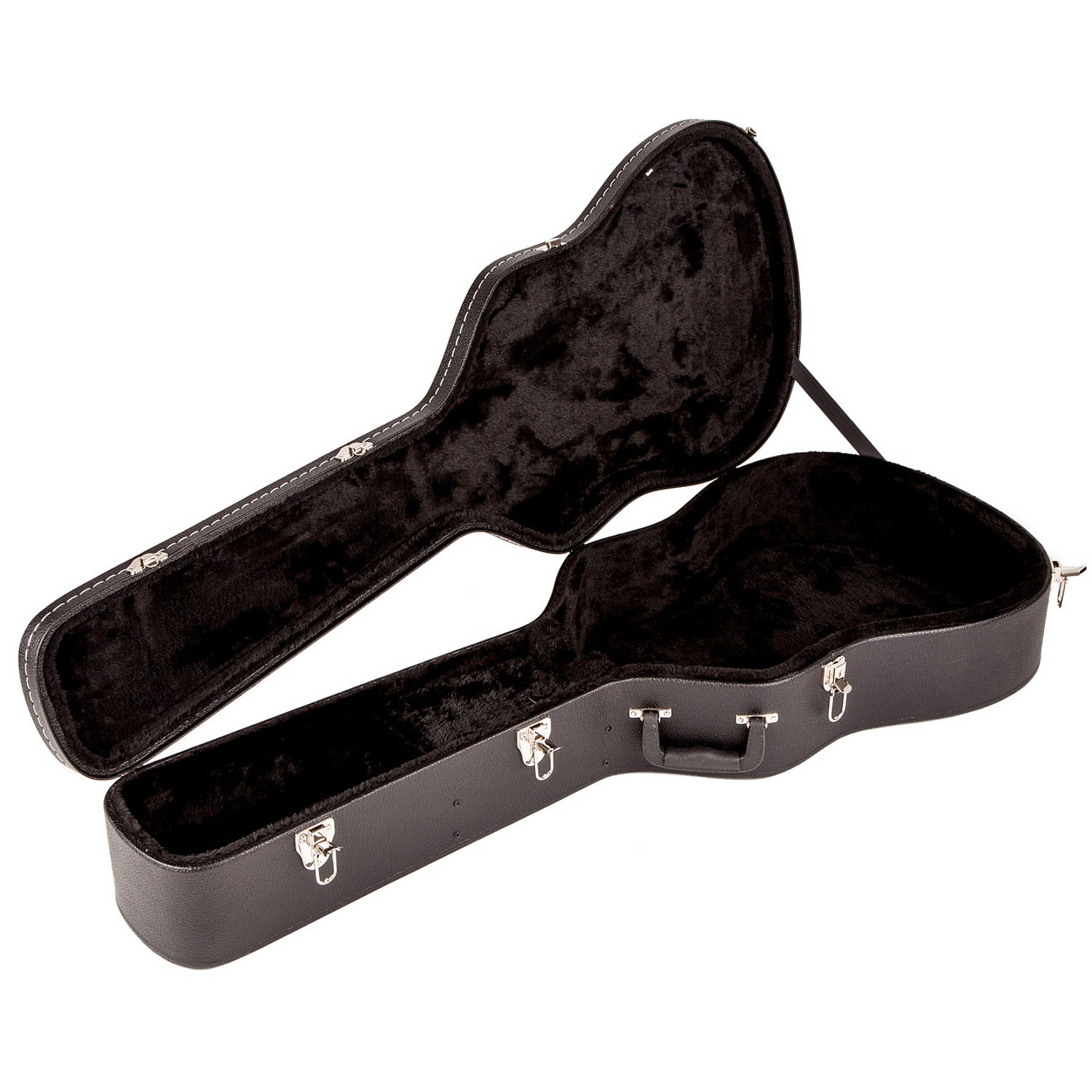 Fender Flat-Top Dreadnought koffer voor westerngitaar