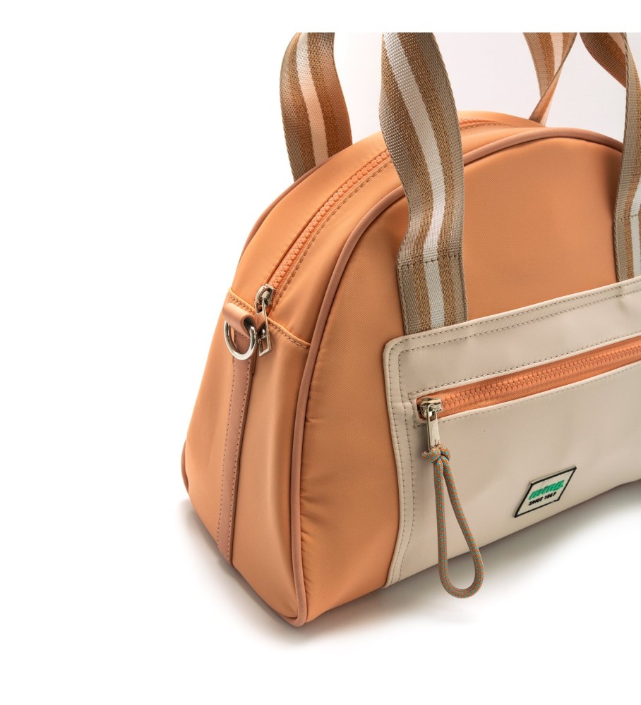 Bolsa laranja Mustang Aeron2